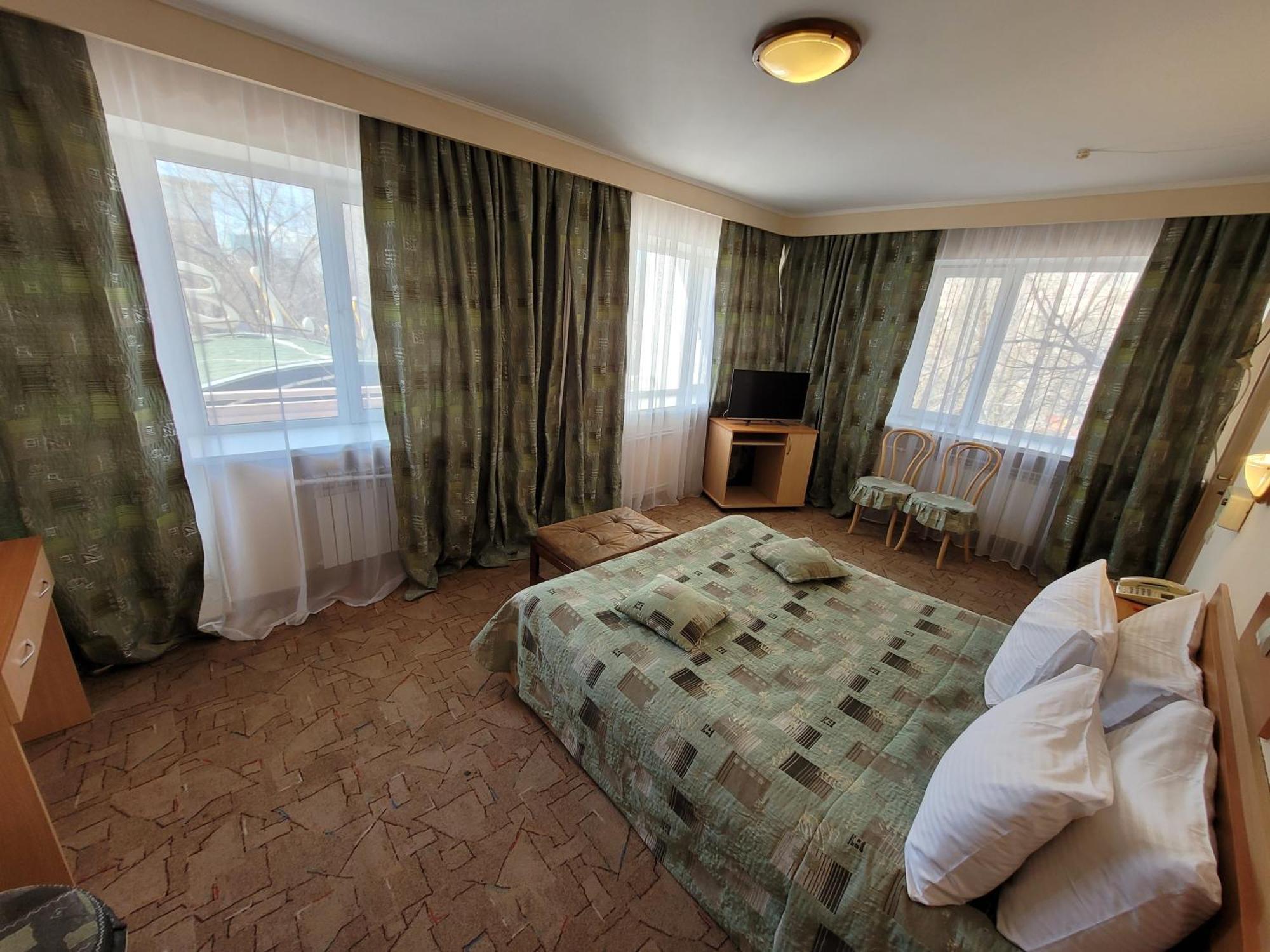 ILEK HOTEL, ГОСТИНИЦА ИЛЕК АКТОБЕ 3* (Казахстан) - от 1362 RUB | NOCHI