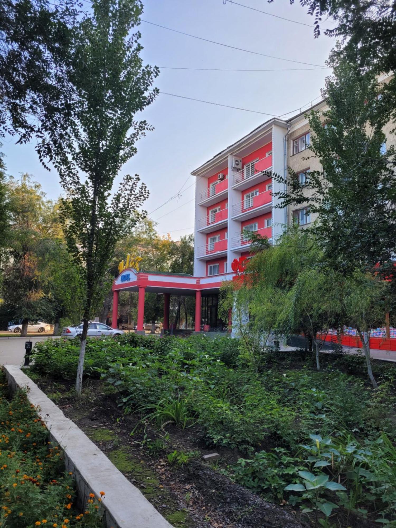 ILEK HOTEL, ГОСТИНИЦА ИЛЕК АКТОБЕ 3* (Казахстан) - от 1362 RUB | NOCHI